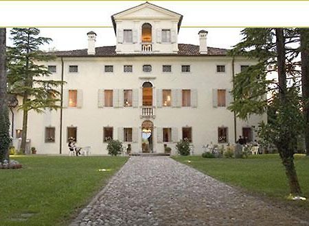 Villa Cigolotti 비바로 외부 사진
