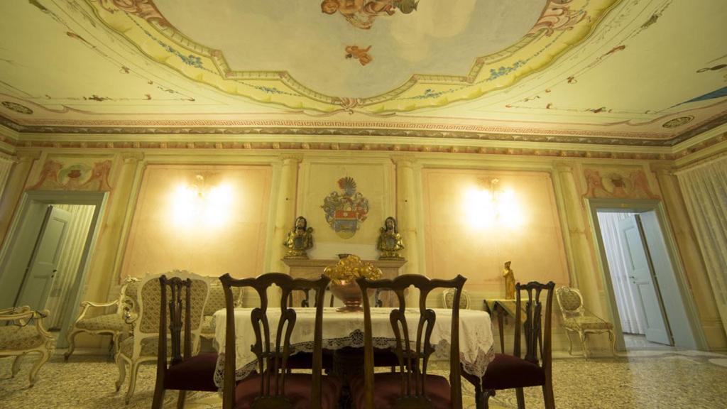 Villa Cigolotti 비바로 외부 사진