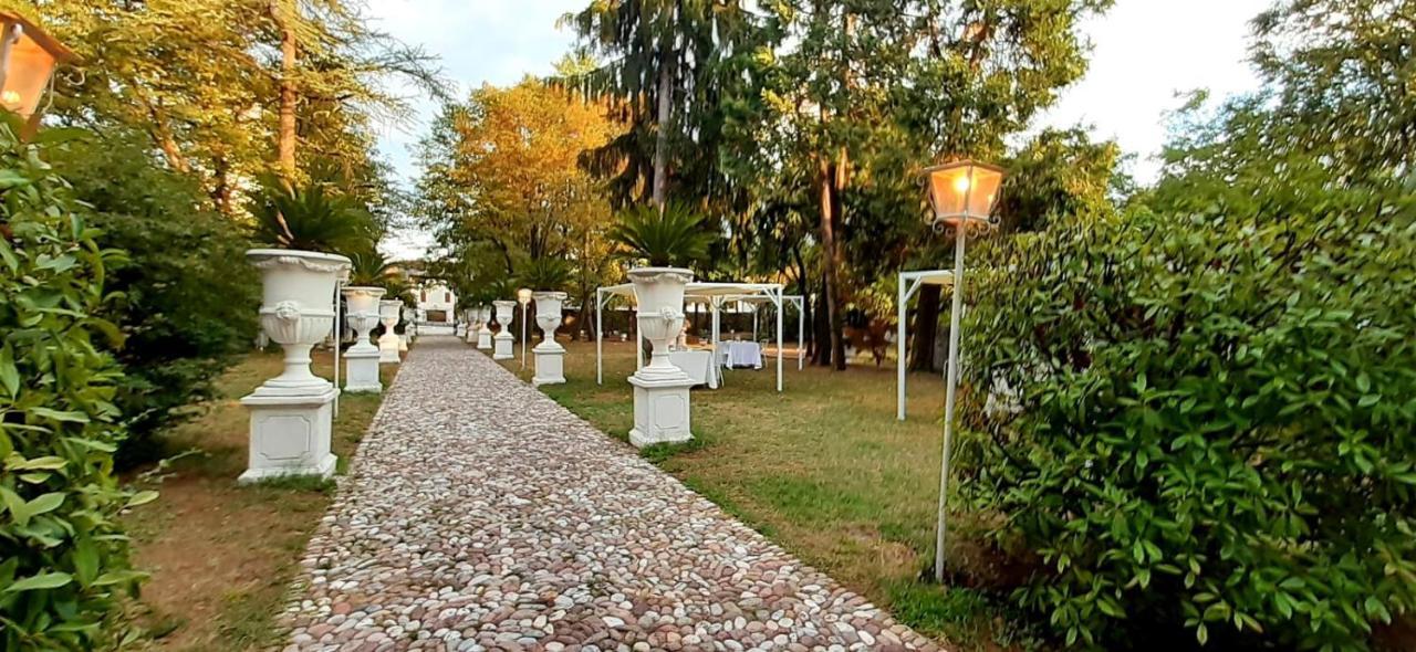 Villa Cigolotti 비바로 외부 사진