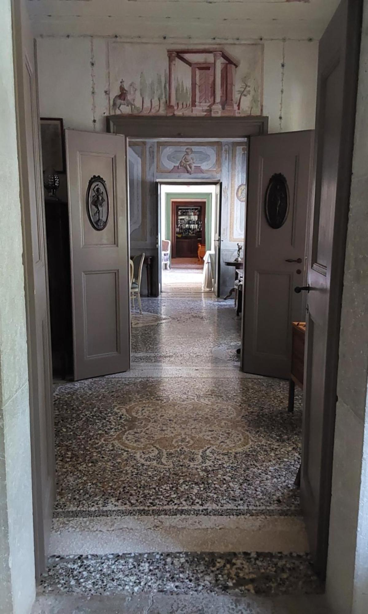 Villa Cigolotti 비바로 외부 사진