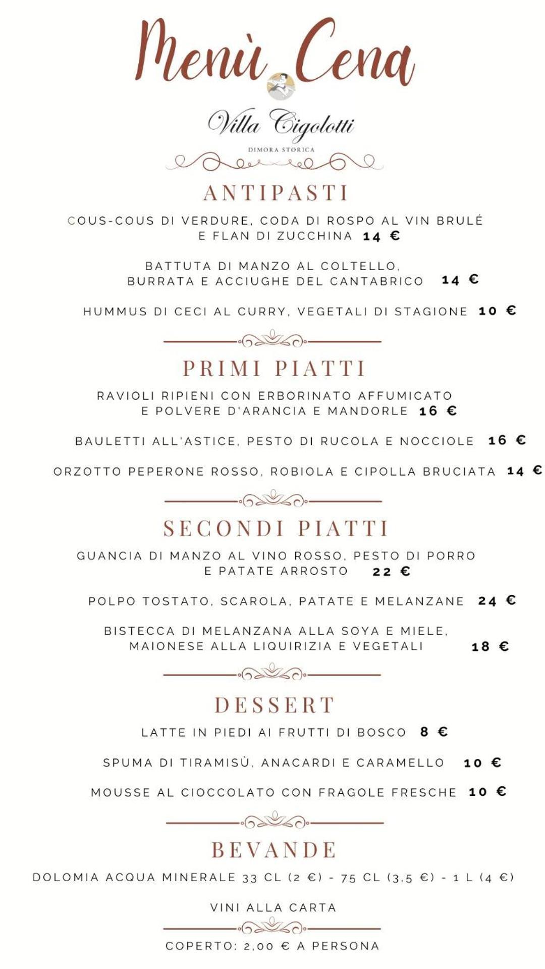 Villa Cigolotti 비바로 외부 사진