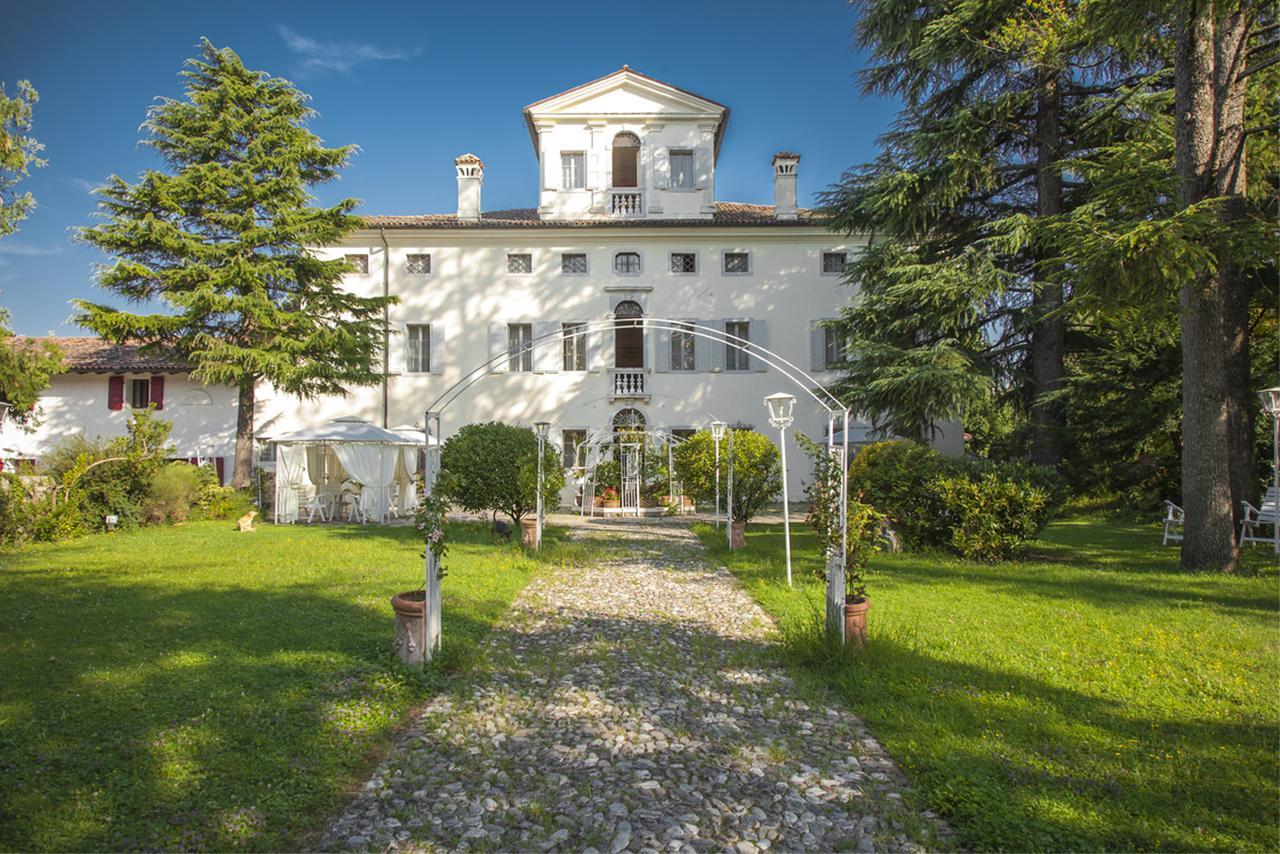 Villa Cigolotti 비바로 외부 사진