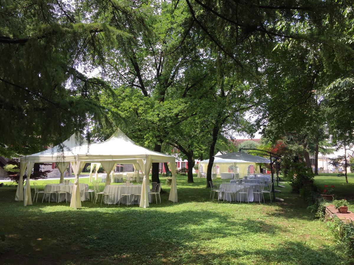 Villa Cigolotti 비바로 외부 사진