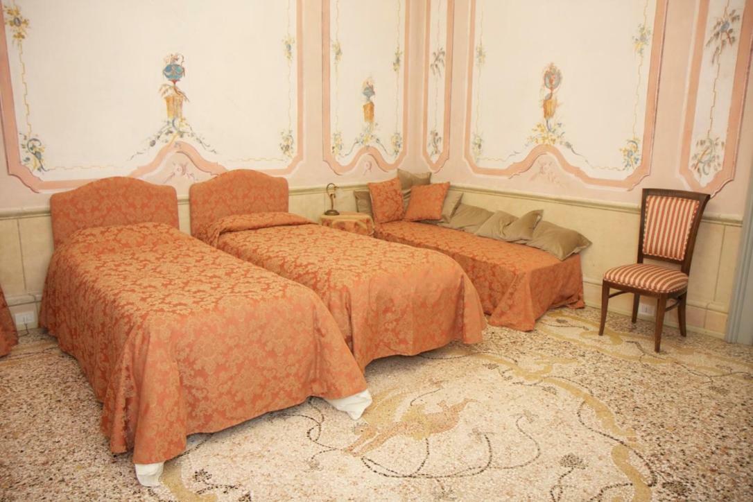 Villa Cigolotti 비바로 외부 사진